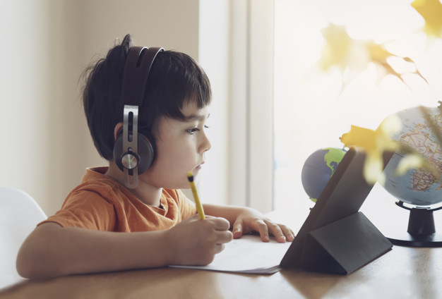 online learning for kids