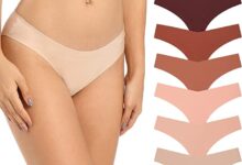 seamless thong for women, seamless breathable thong, cute and comfortable thong